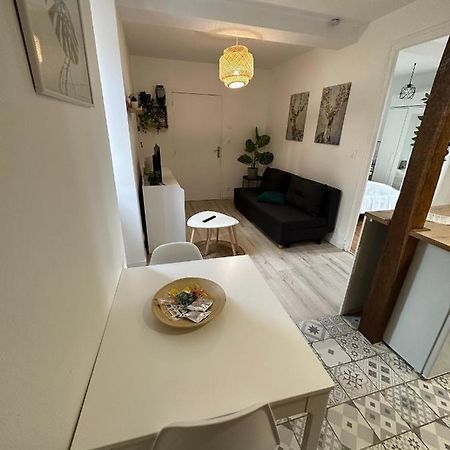 Joli Appartement Proche Centre Ville, Thermes, Aquensis Bagnères-de-Bigorre Εξωτερικό φωτογραφία