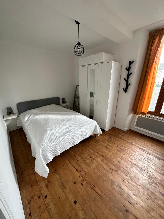 Joli Appartement Proche Centre Ville, Thermes, Aquensis Bagnères-de-Bigorre Εξωτερικό φωτογραφία
