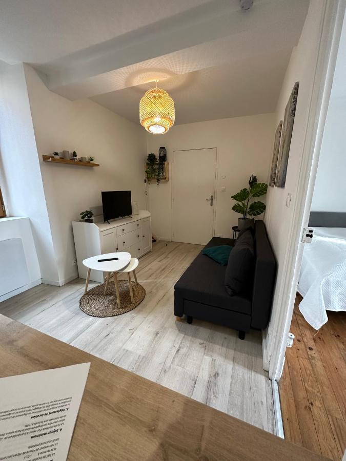 Joli Appartement Proche Centre Ville, Thermes, Aquensis Bagnères-de-Bigorre Εξωτερικό φωτογραφία